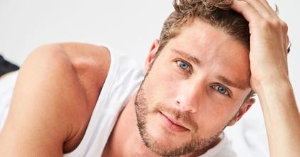 Casting homem aparência 30 anos para uma campanha