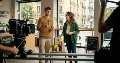 Casting ator de 18 a 25 anos para curta-metragem académica