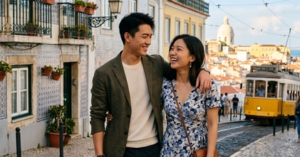 casting figuração especial de origem chinesa para longa-metragem internacional em Portugal