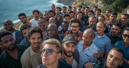 Casting homens de 25 a 70 anos para longa-metragem