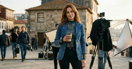 Procura-se modelo feminina entre os 20 e os 30 anos para videoclipe no Porto