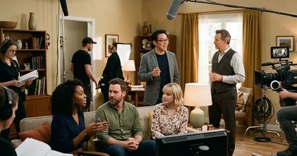 casting para atores e atrizes anglófonos entre 20 e 50 anos para atuação