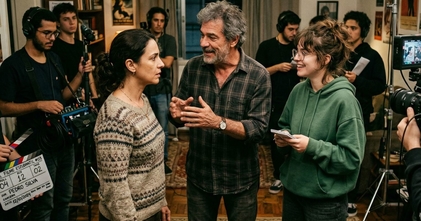 Casting homem e mulher entre 20 e 50 anos para curta-metragem académica