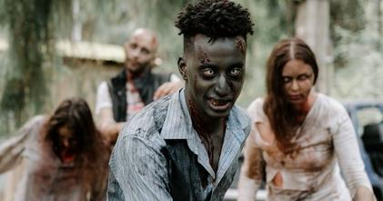 Casting para homens em produções imersivas de terror