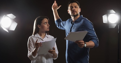 Casting atores cantores homen e mulher para a Princesa da Neve - O Musical