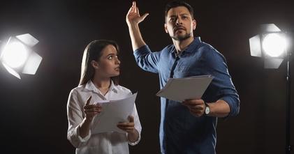 Casting atores cantores homen e mulher para a Princesa da Neve - O Musical