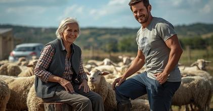 Casting de mulher e homens entre 35 e 80 anos para curta-metragem