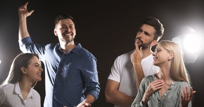 Casting homens e mulheres 18–50 anos para curta-metragem
