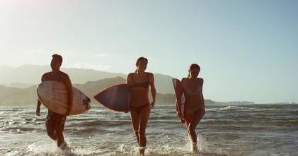  Casting projeto audiovisual com histórias reais Ligadas ao Surf em Portugal 