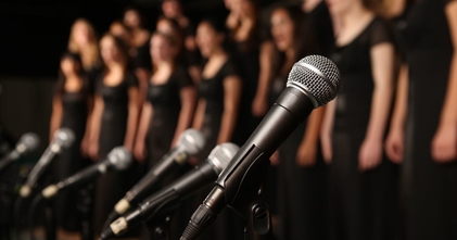 Audição para cantores líricos para ópera inspirada na vida e obra de Camões