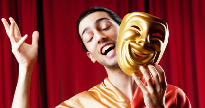 Casting Ator masculino entre 20 e 40 anos para companhia teatral