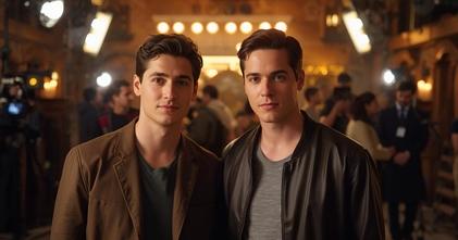 Casting homens entre 18 e 30 anos para adaptação multimédia de banda desenhada noir