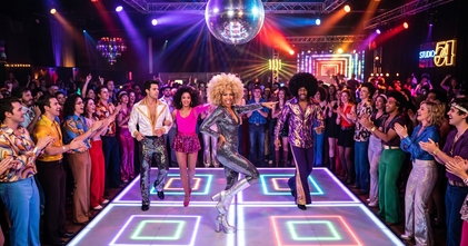 Casting para bailarinos para festa Disco dos anos 70 e 80 em Lisboa