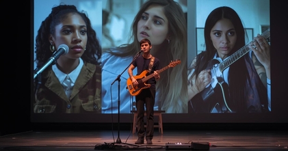 Casting: Músico/Intérprete para o espetáculo Break Up