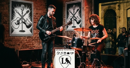 Casting para vocalista para projeto profissional de Rock em Lisboa