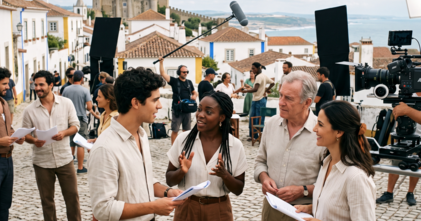 Casting atores e atrizes de todas as idades que falam inglês para filme internacional