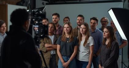 Casting casais de 24 a 40 anos para videoclipe musical em Lisboa