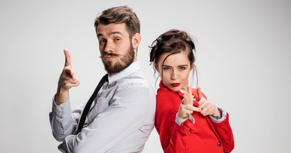 Casting homen e mulher mãis 18 anos per webfilme em Lisboa