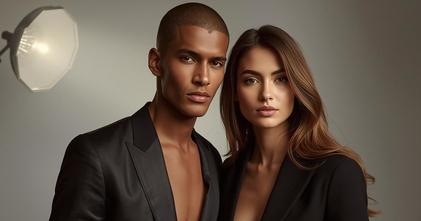 Casting modelos homem e mulher 30-40 anos para campanha de alojamento local