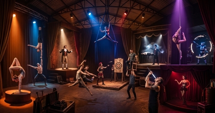 Open Call para artistas e performers em Lisboa