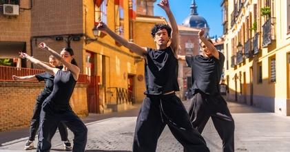 Casting intérpretes físicos para espetáculo de Rua – Sines