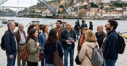 Casting aberto para atores e figurantes para novo filme no Porto