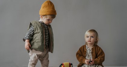 Casting crianças dos 3 aos 9 anos para catálogo de marca no Porto e Lisboa