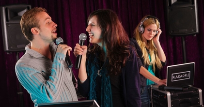 Casting vocalista homem e mulher para Rock Duo em Lisboa
