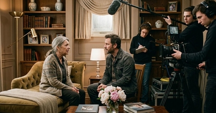  Casting homem de 25 a 40 anos e mulher de 60 a 80 anos para curta-metragem académica “Espectro”, Faro