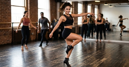 Casting mujer de 25 a 35 años con experiencia en Heels Dance para grabaciones en Lisboa
