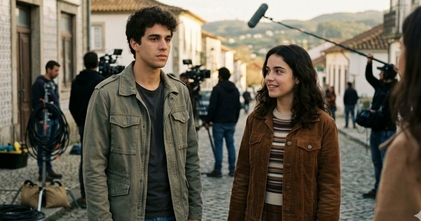  Casting figurantes homens e mulheres mais 18 anos para mini-série de TV