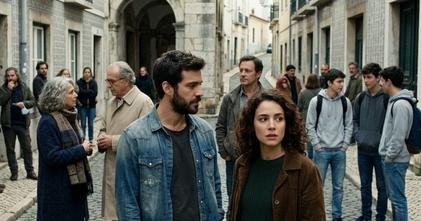 Casting atores ed figurantes para curta-metragem académica