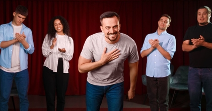 Casting jovens Intérpretes de 20 a 25 anos para nova criação de teatro