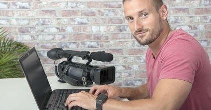 Procurase produtor(a) de vídeo para agência de marketing digital especializada em conteúdo para social media