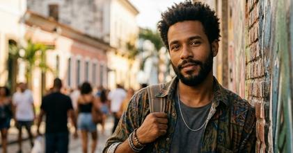 URGENTE casting modelo masculino afro 25 a 30 anos videoclipe