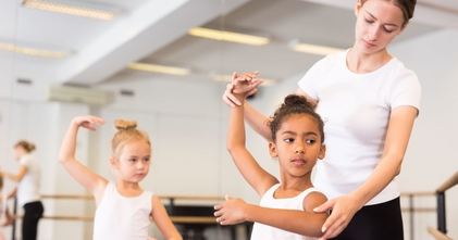 Casting professor(a) de dança clássica