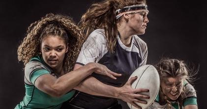 Casting praticantes de rugby e softbal, ambos os sexos, para projeto publicitário internacional