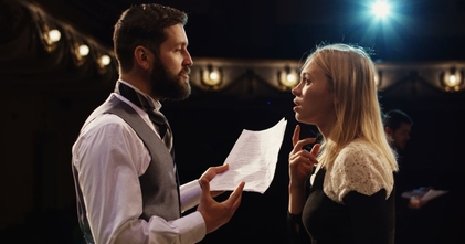 Casting Aberto: Atores cantores para o musical Sr. Wolk & Princesa da Neve