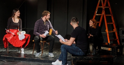 casting atores de 18 a 27 anos para teatro infantil