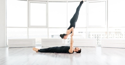 Procuramos professor de acrodance