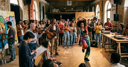 Casting para artistas emergentes no Centro de Cultura Contemporânea de Torres Vedras