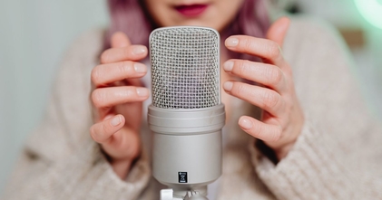 Casting de Voz para projeto de Inteligência Artificial em Criolo