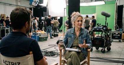 Casting atriz entre os 33 e os 40 anos para série