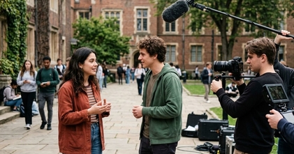 Casting figurantes de 20 a 70 anos para curta-metragem académica, Lisboa