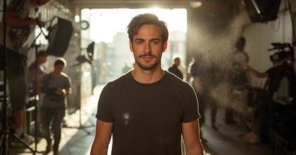 Casting homens entre os 25 e os 35 anos para projeto com filmagens