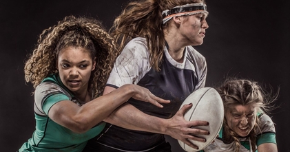 Casting practicantes de rugby e softbal ambos os sexos para projeto publicitario internacional