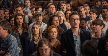 Casting de figurantes homens e mulheres, todas as idades para curta-metragem