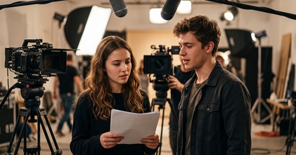 Casting mulheres maiores de 18 anos e homens dos 18 aos 30 anos para micro séries em Lisboa