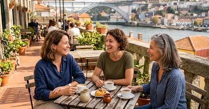 Casting para mulheres dos 30 aos 50 anos que falem francês nativo para campanha internacional