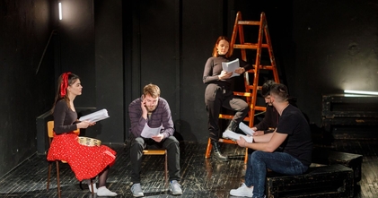 casting ator e atriz e formador de teatro em Marinha Grande